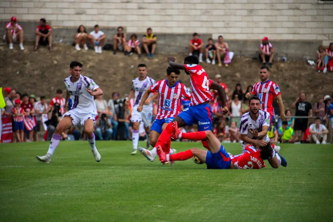 Atl&eacute;tico de Madrid-Numancia-58