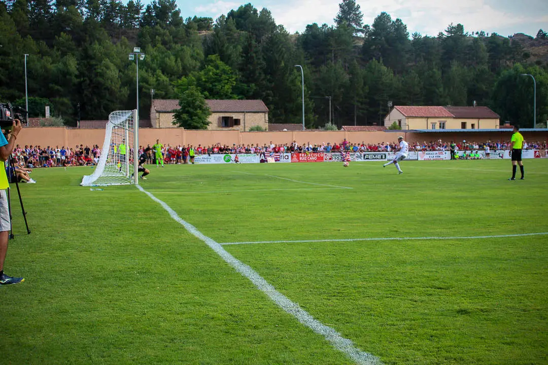 Atl&eacute;tico de Madrid-Numancia-75