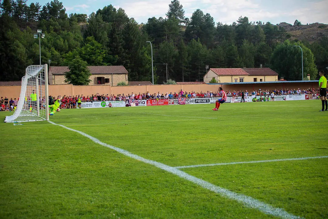 Atl&eacute;tico de Madrid-Numancia-76