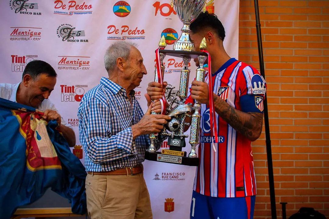 Atl&eacute;tico de Madrid-Numancia-86