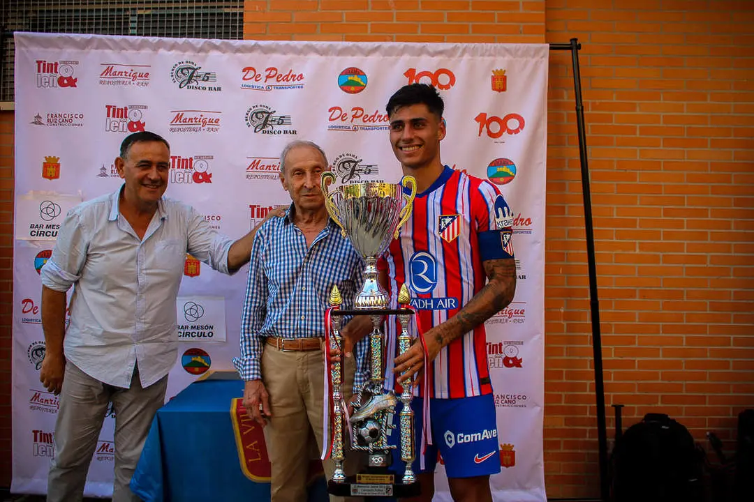 Atl&eacute;tico de Madrid-Numancia-87
