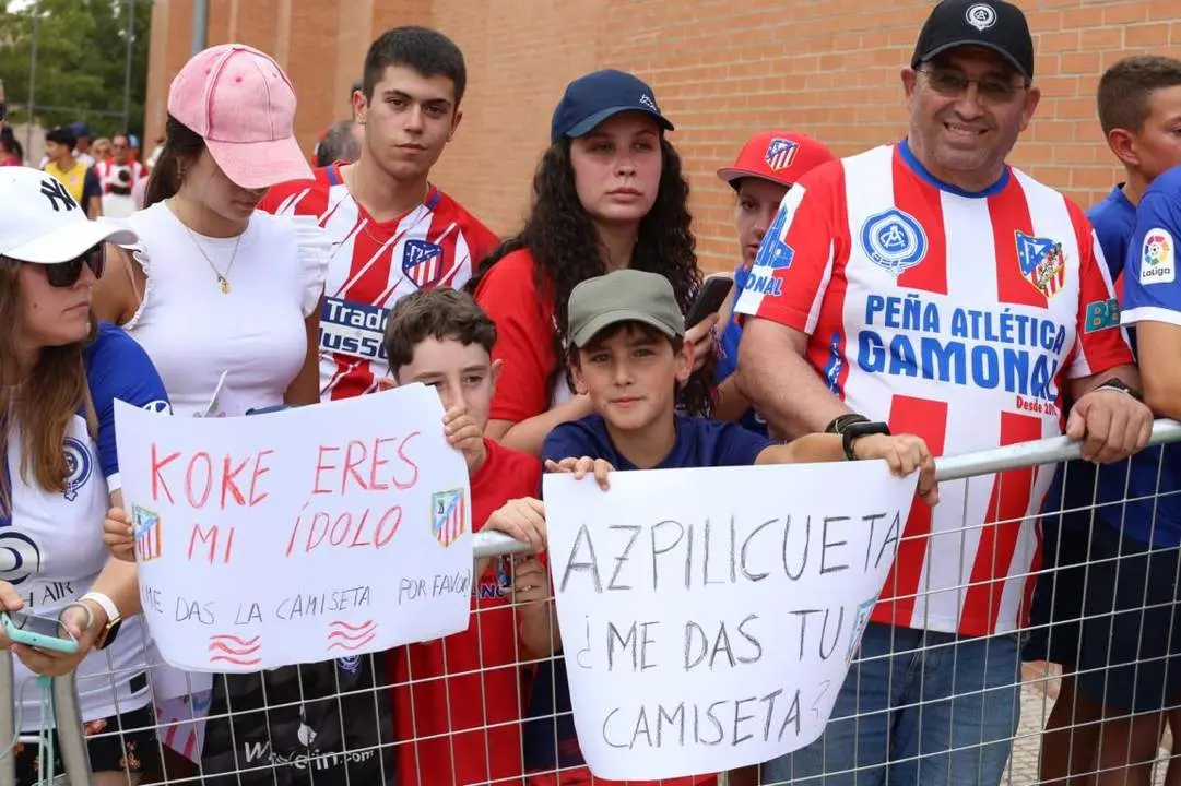Atl&eacute;tico de Madrid-Numancia10