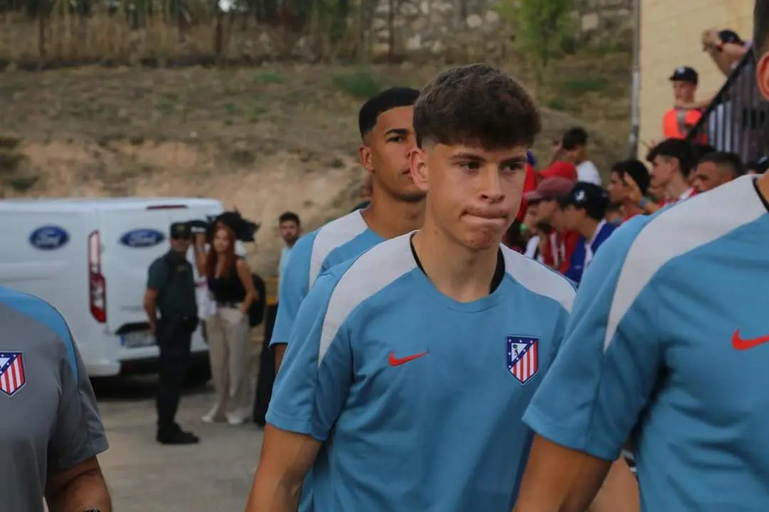 Atl&eacute;tico de Madrid-Numancia15