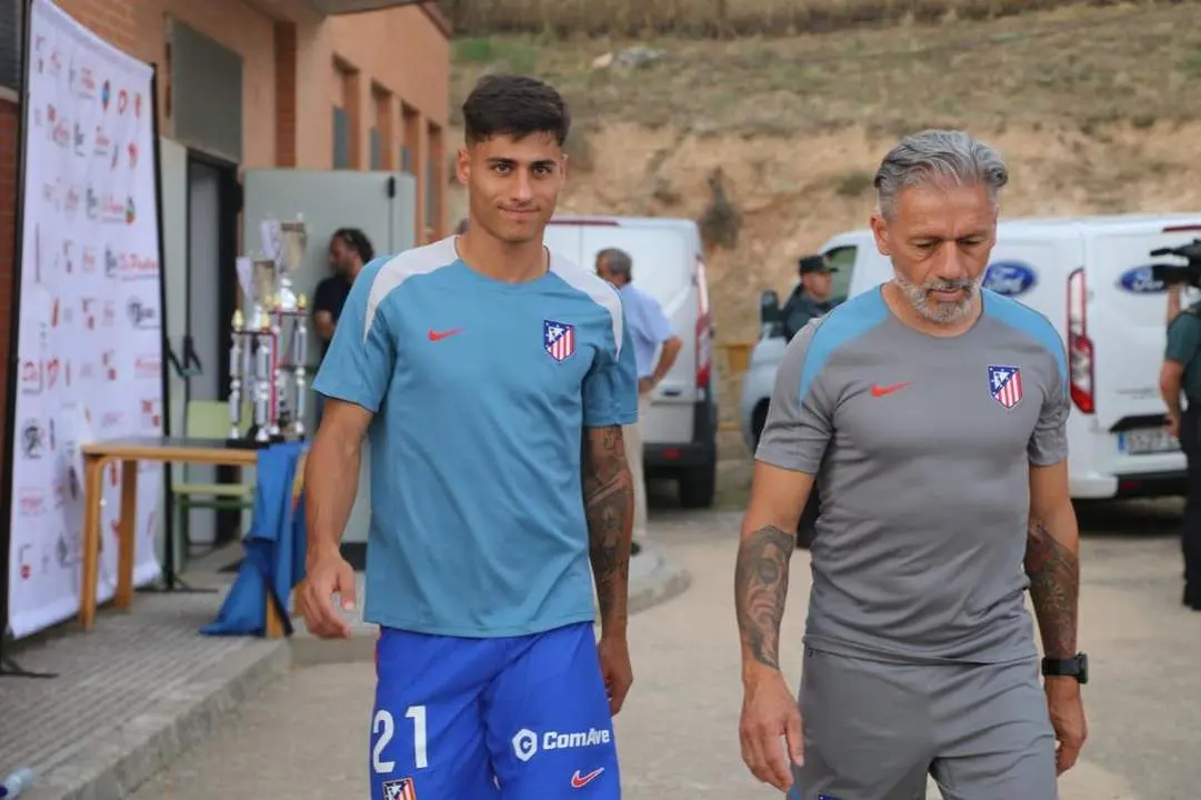 Atl&eacute;tico de Madrid-Numancia16