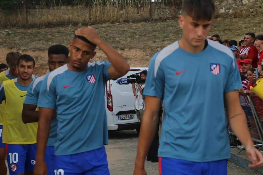 Atl&eacute;tico de Madrid-Numancia20