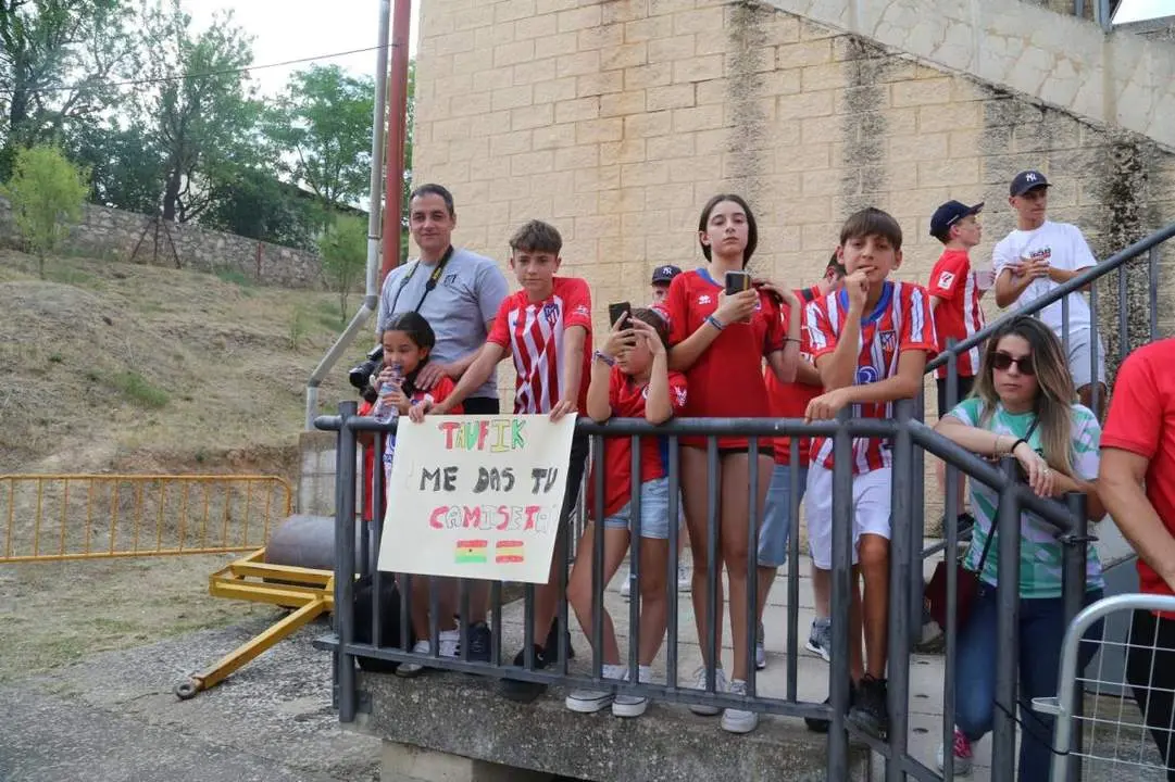 Atl&eacute;tico de Madrid-Numancia23