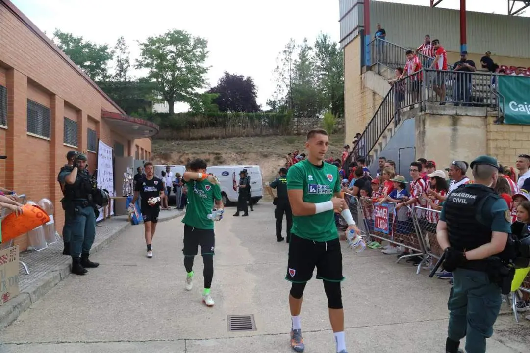 Atl&eacute;tico de Madrid-Numancia24