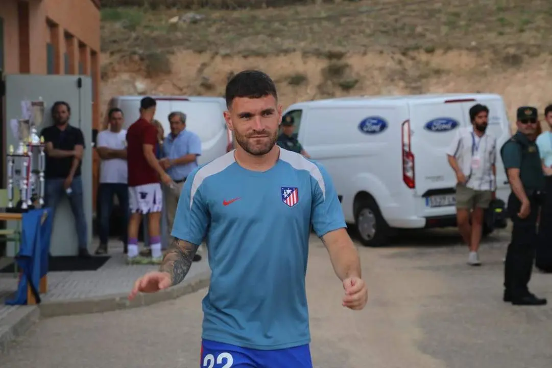 Atl&eacute;tico de Madrid-Numancia33