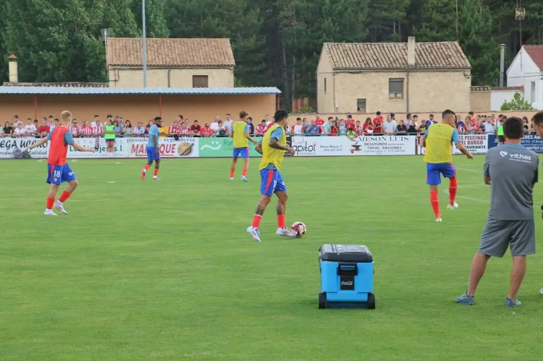 Atl&eacute;tico de Madrid-Numancia34
