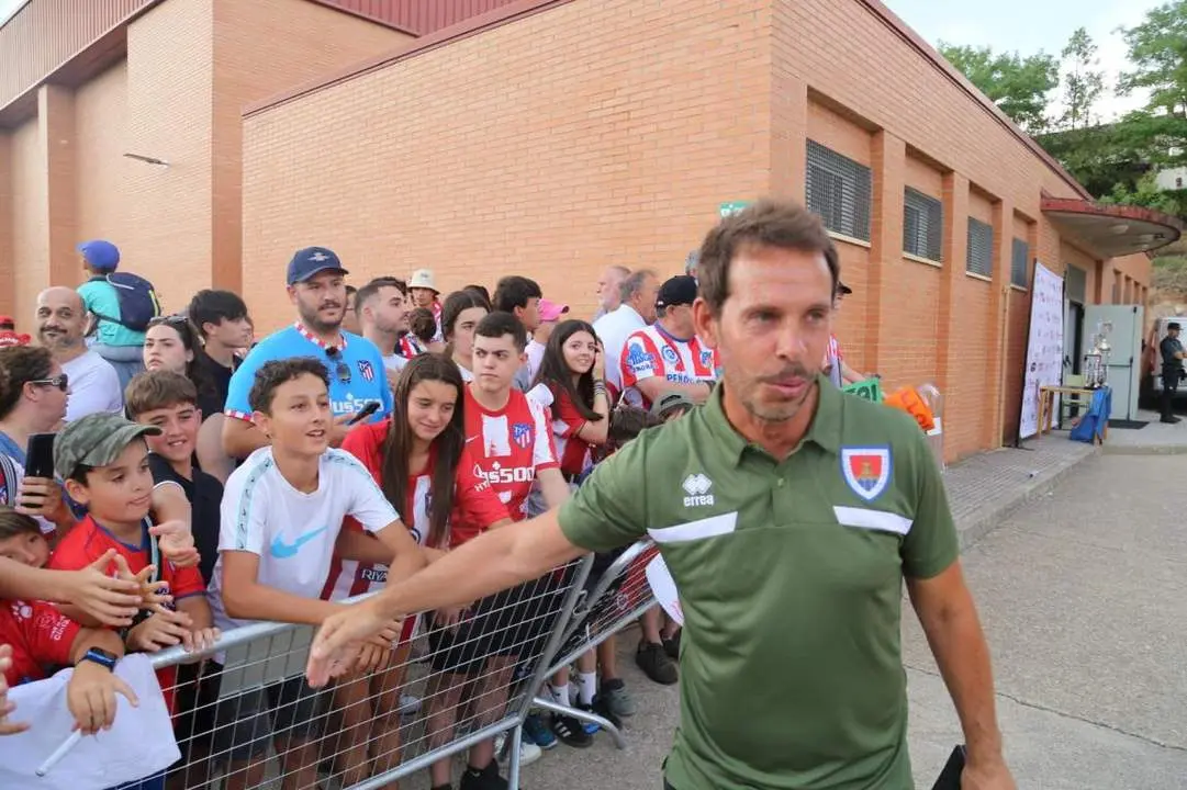 Atl&eacute;tico de Madrid-Numancia39