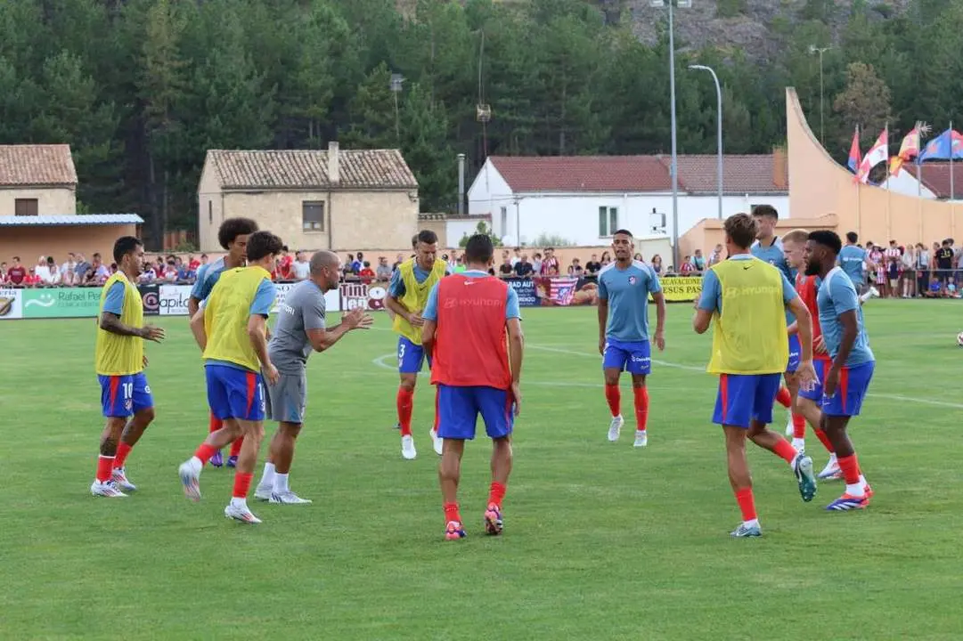Atl&eacute;tico de Madrid-Numancia40