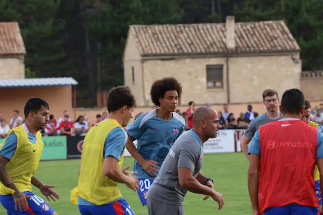 Atl&eacute;tico de Madrid-Numancia42