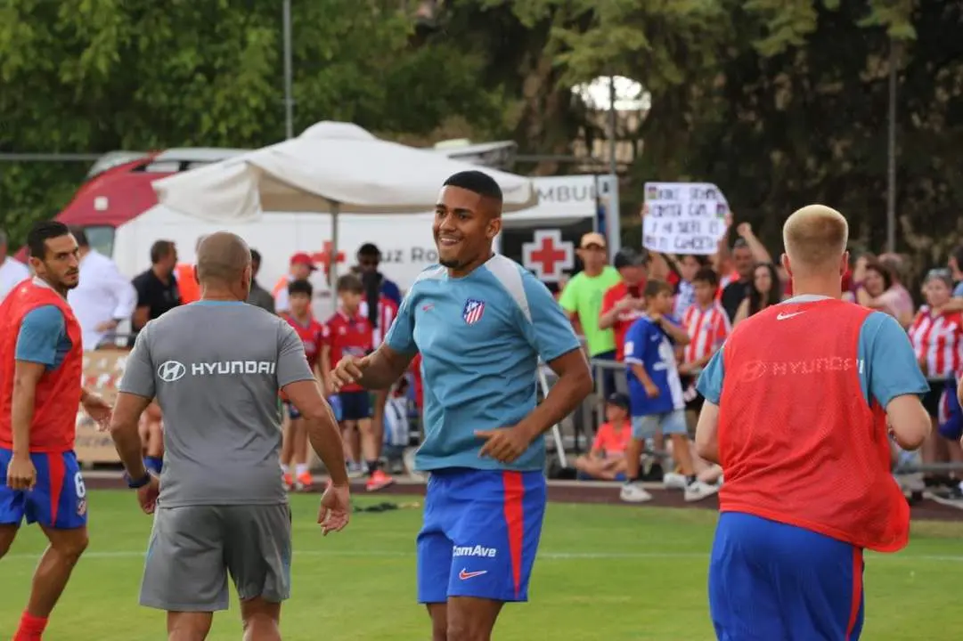 Atl&eacute;tico de Madrid-Numancia47