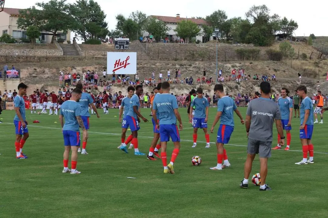 Atl&eacute;tico de Madrid-Numancia49