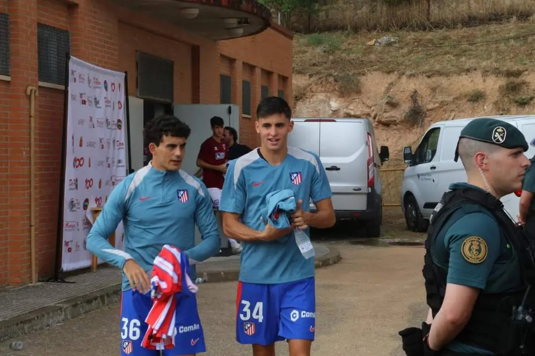Atl&eacute;tico de Madrid-Numancia50