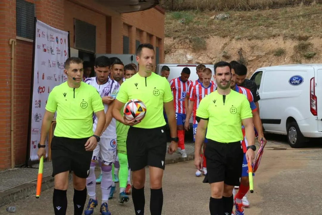 Atl&eacute;tico de Madrid-Numancia54
