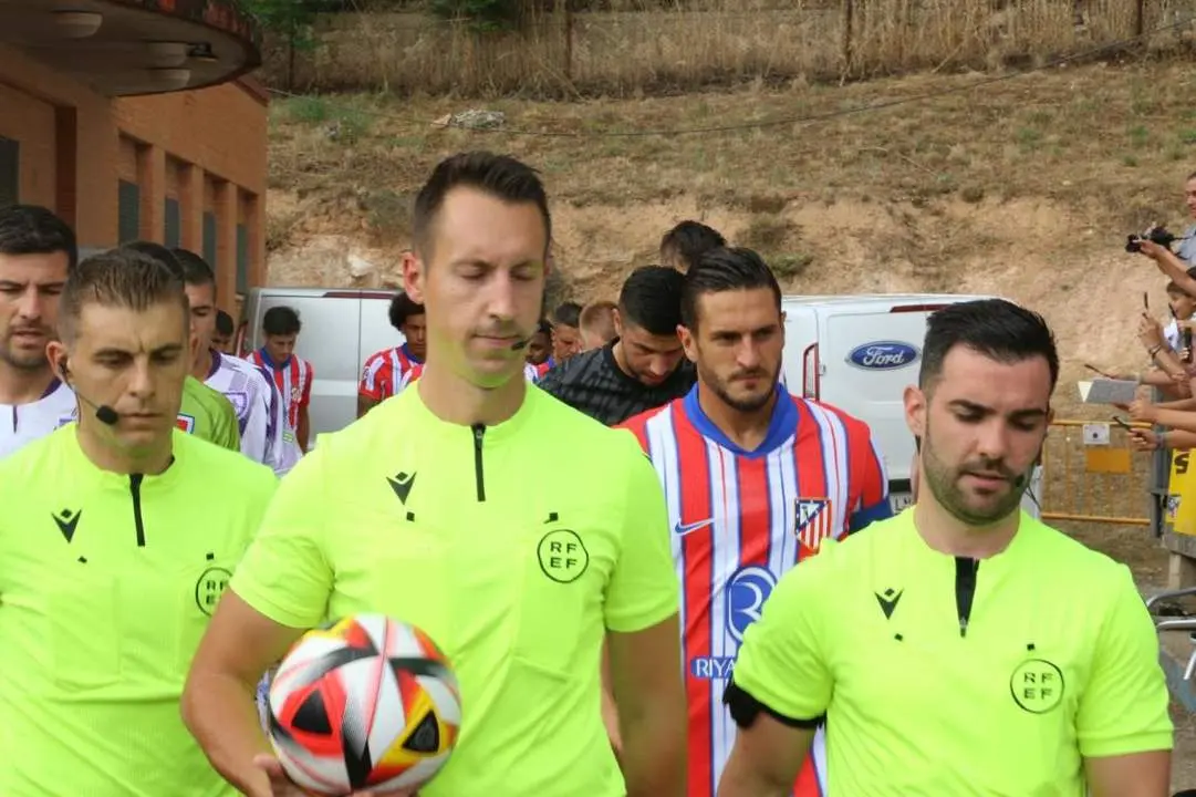 Atl&eacute;tico de Madrid-Numancia55