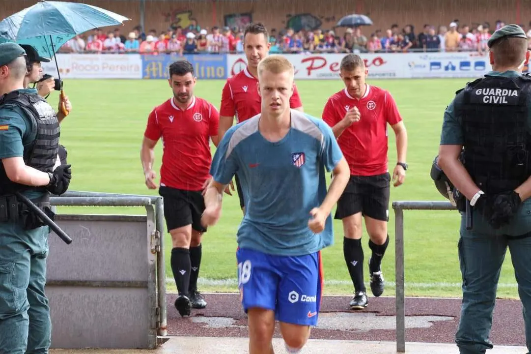 Atl&eacute;tico de Madrid-Numancia60