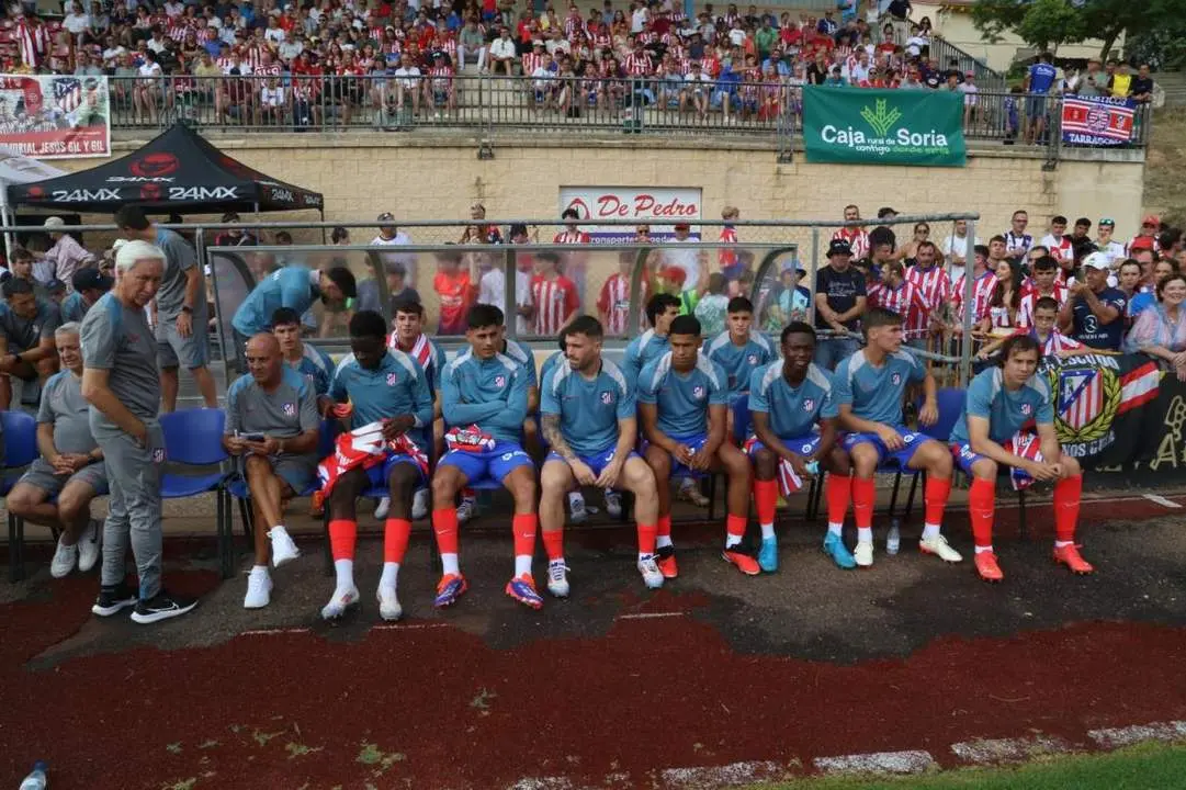 Atl&eacute;tico de Madrid-Numancia63