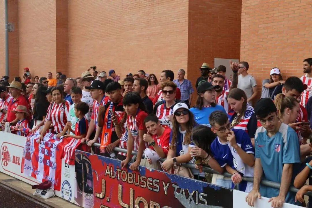 Atl&eacute;tico de Madrid-Numancia66