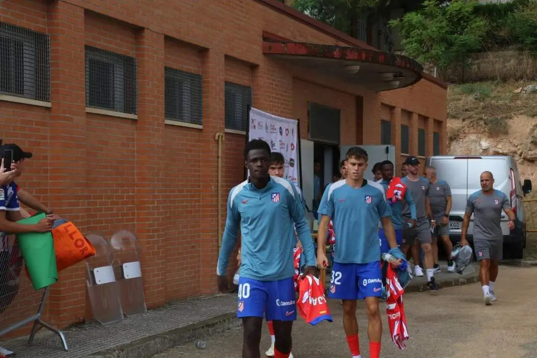 Atl&eacute;tico de Madrid-Numancia69