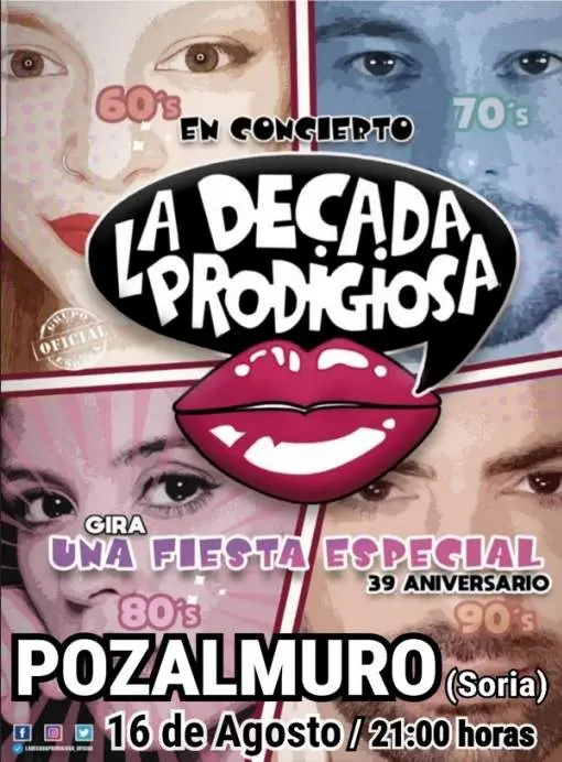 D&eacute;cadaProdigiosa