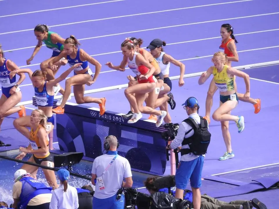 Irene S&aacute;nchez-Escribano en la semifinal de los Juegos Ol&iacute;mpicos de Par&iacute;s (7)