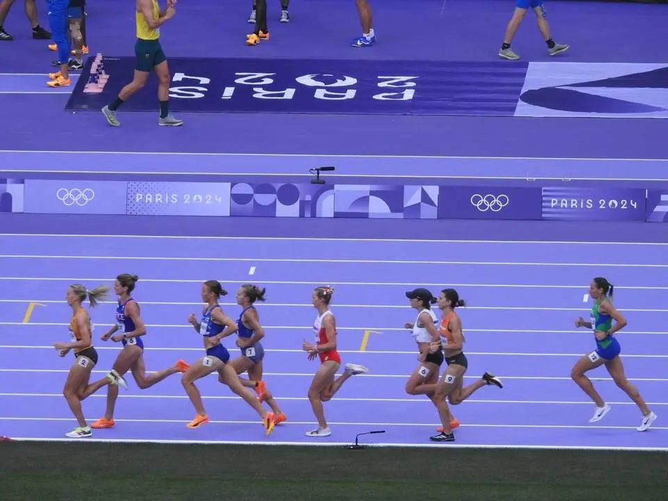 Irene S&aacute;nchez-Escribano en la semifinal de los Juegos Ol&iacute;mpicos de Par&iacute;s (12)