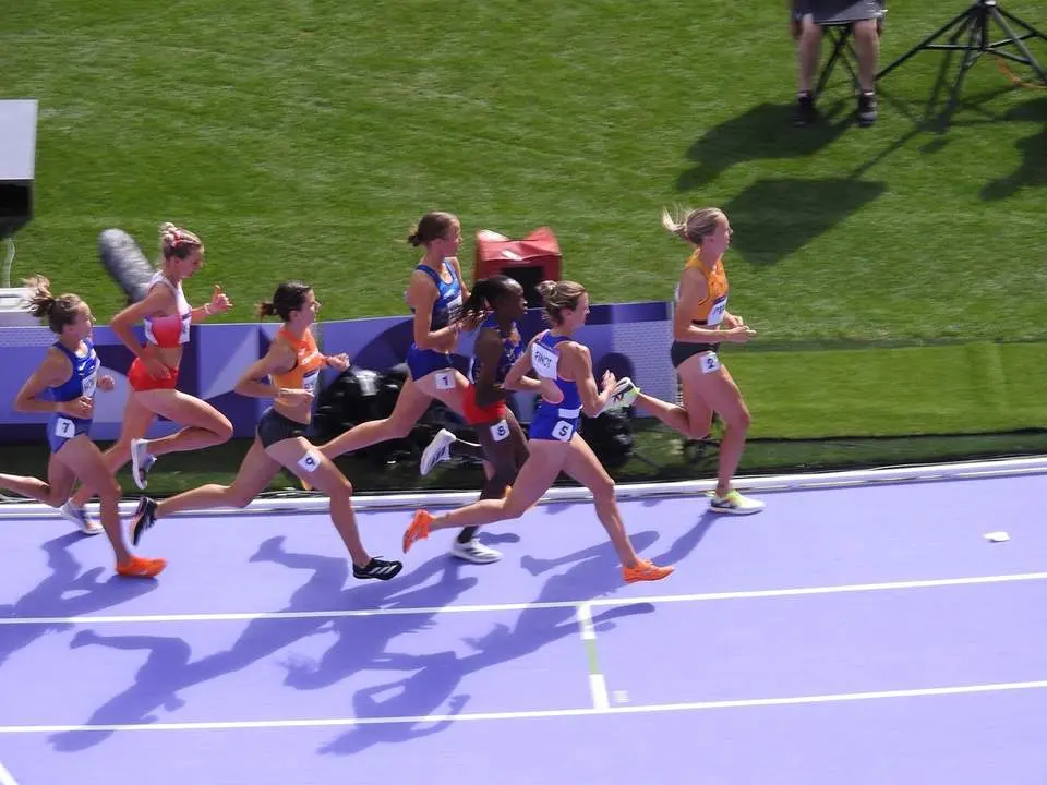 Irene S&aacute;nchez-Escribano en la semifinal de los Juegos Ol&iacute;mpicos de Par&iacute;s (14)
