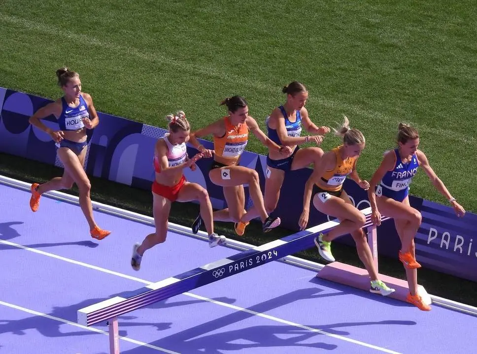 Irene S&aacute;nchez-Escribano en la semifinal de los Juegos Ol&iacute;mpicos de Par&iacute;s (16)