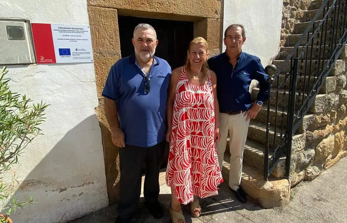 Vivienda en Villar del Ala