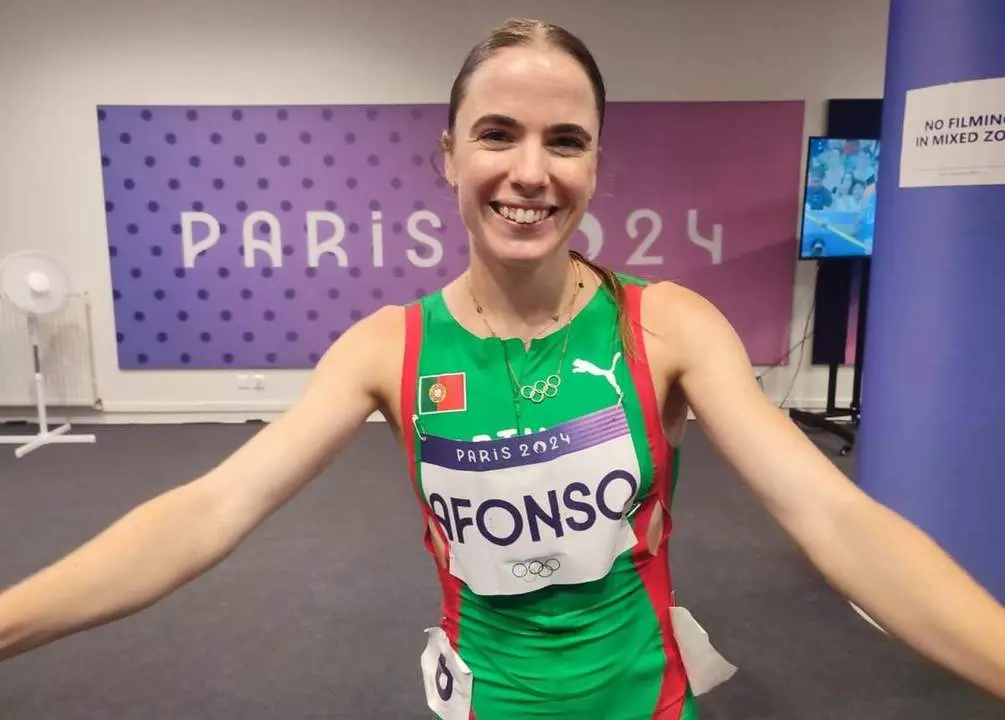 Salom&eacute; Afonso