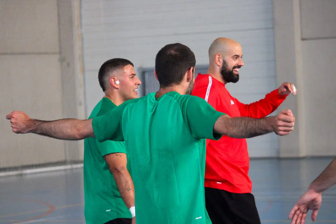 Inicio Balonmano Soria
