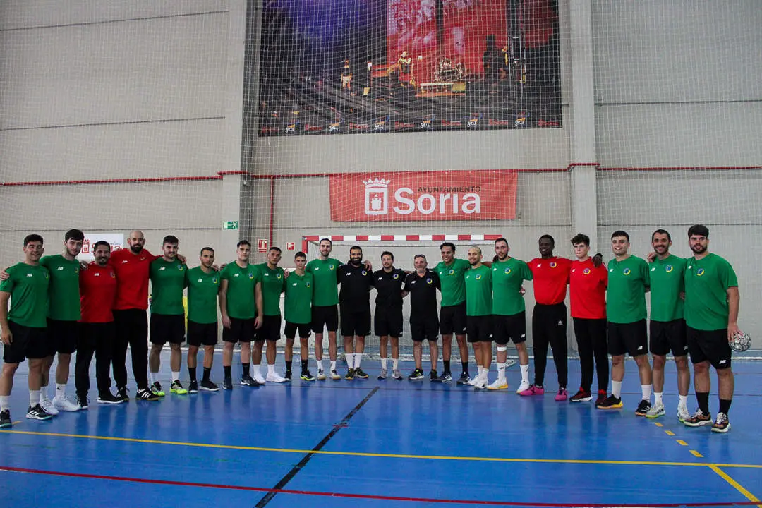 Inicio Balonmano Soria-5