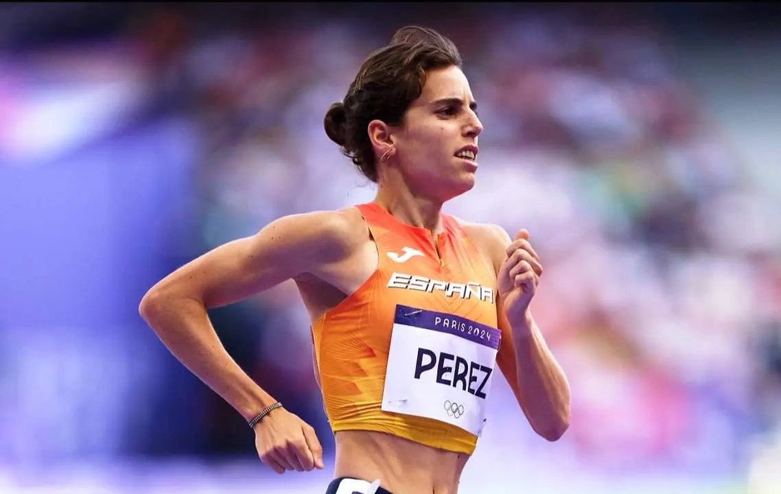 Marta P&eacute;rez. Foto COE