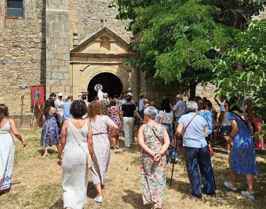 Virgen del Almuezo, Narros (5)