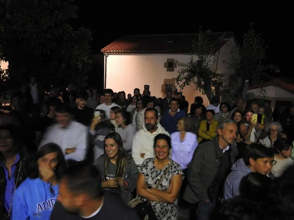 Cantares de los mozos de Villar del Ala por San Roque (7)