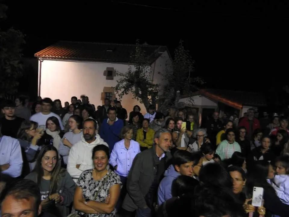 Cantares de los mozos de Villar del Ala por San Roque (8)