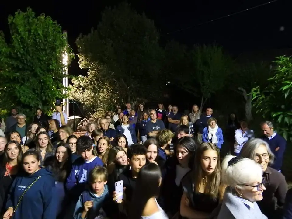 Cantares de los mozos de Villar del Ala por San Roque (9)