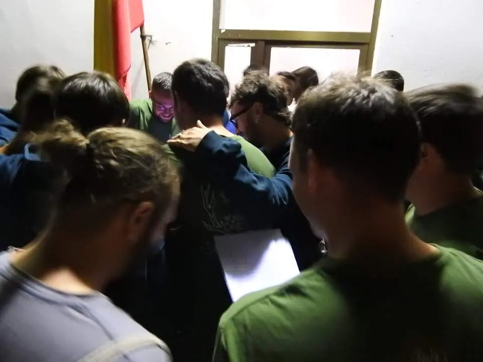 Cantares de los mozos de Villar del Ala por San Roque (11)