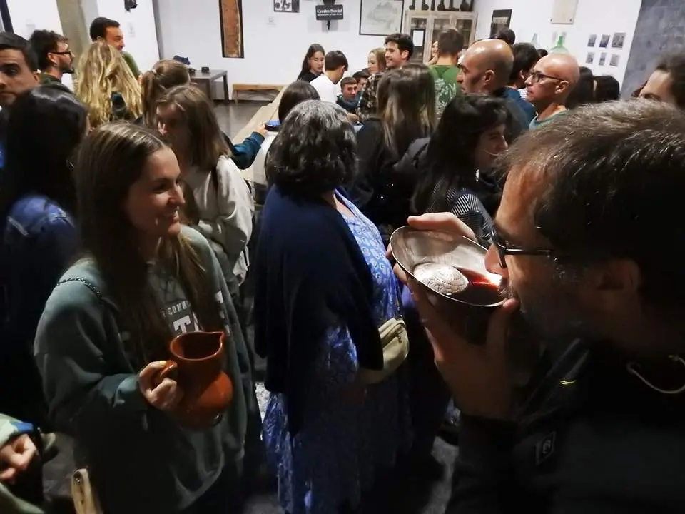 Cantares de los mozos de Villar del Ala por San Roque (18)