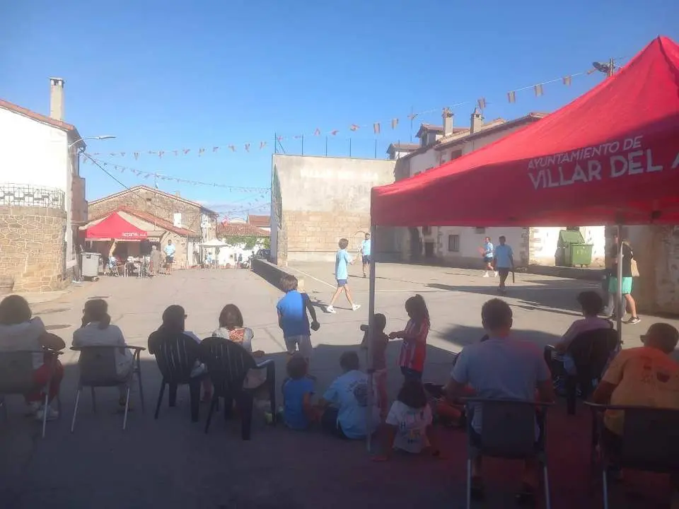 Torneo de Frontenis de Villar del Ala (2)