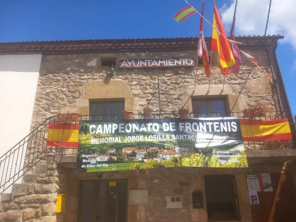 Torneo de Frontenis de Villar del Ala (6)