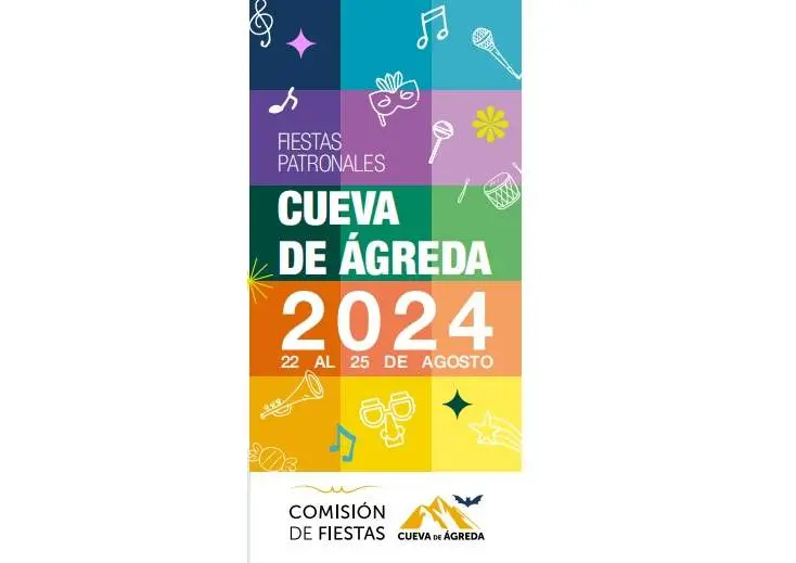 Fiestas Cuevas de &Aacute;greda
