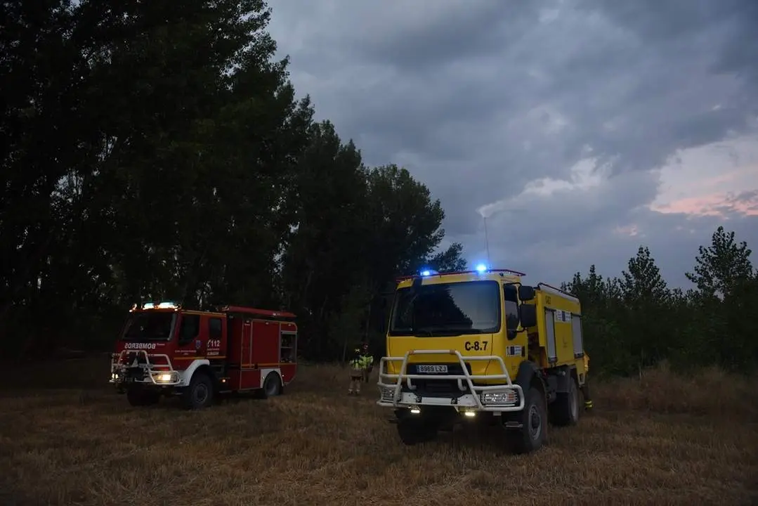 Incendio