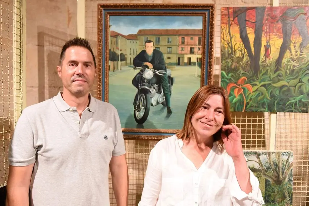 Exposici&oacute;n de Dionisio Puente en Almaz&aacute;n (18)