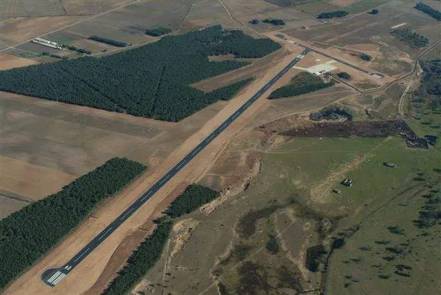 Aer&oacute;dromo Garray
