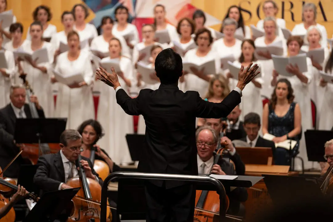 Orquesta de Navarra y Orf&eacute;on Pamplon&eacute;s-08