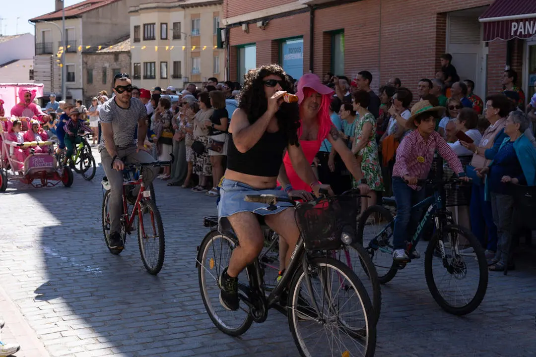 Fiestas San Esteban de Gormaz-21