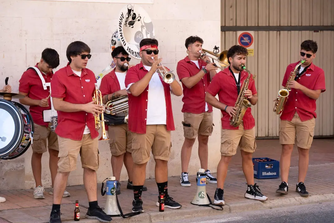 Fiestas San Esteban de Gormaz-38